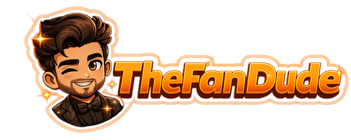 The Fan Dude